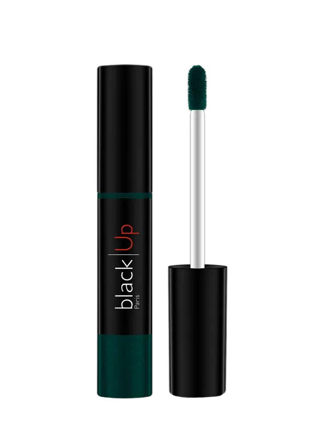 Black Up Matte Liquid Lipstick rouge lèvres liquide mat couvrant