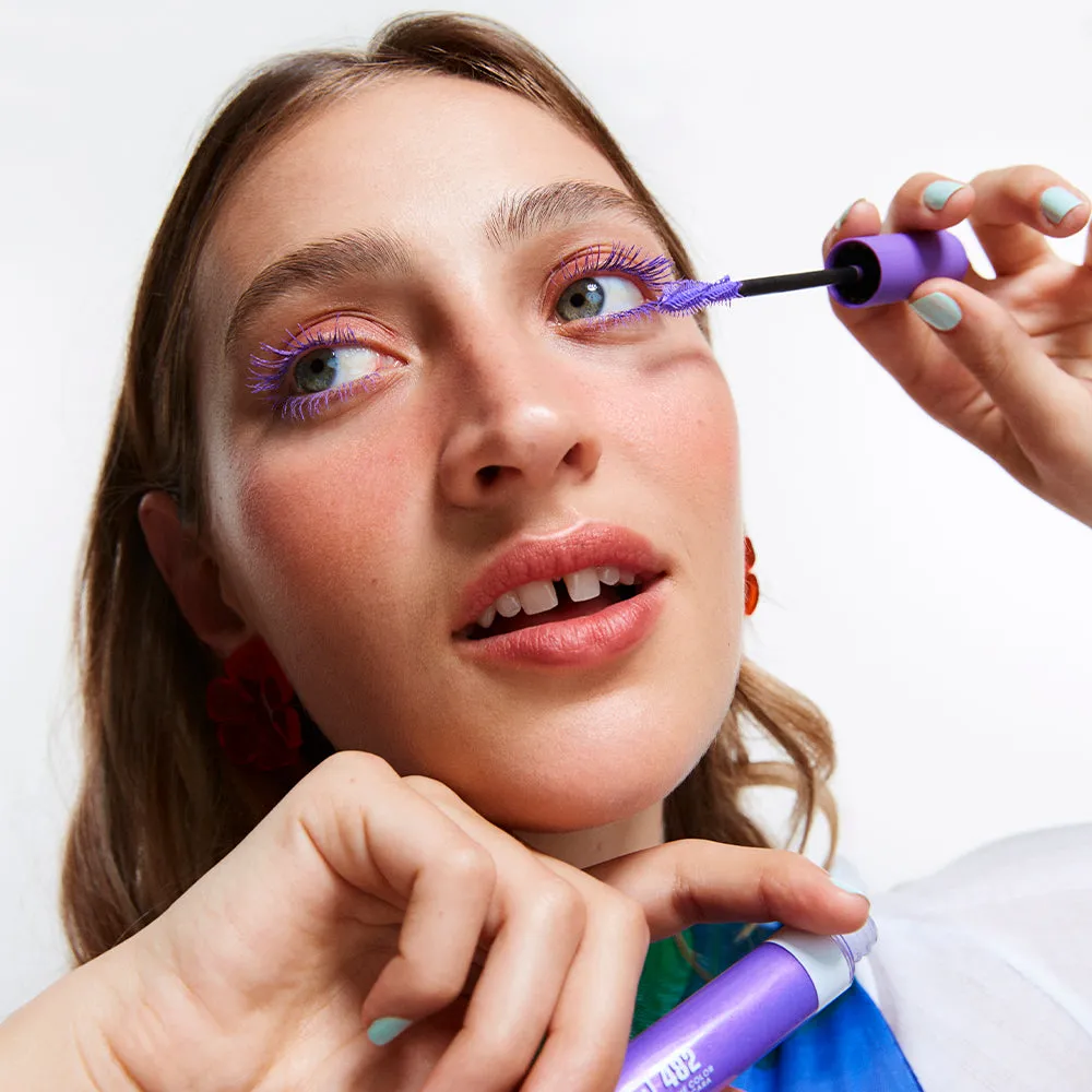 3INA The Color Mascara 482 mascara volume courbe