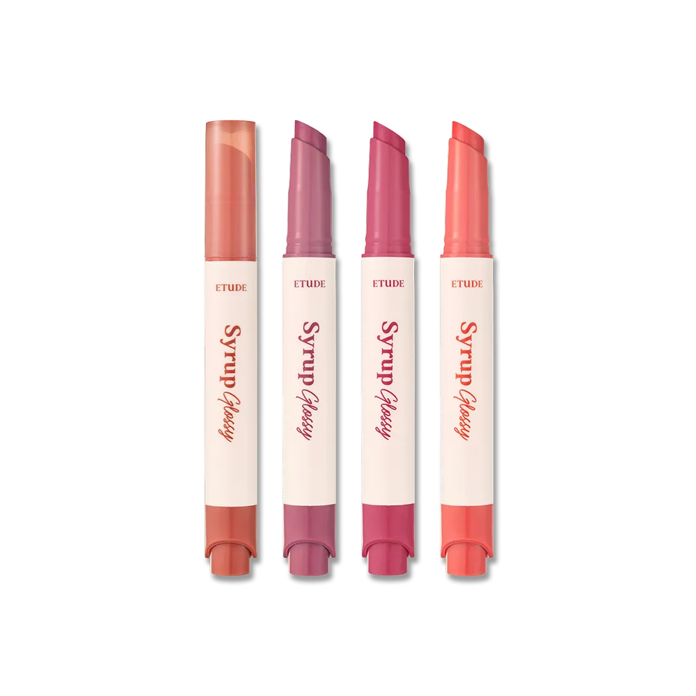 ETUDE Syrup Glossy Balm baume à lèvres 2,5g brillant