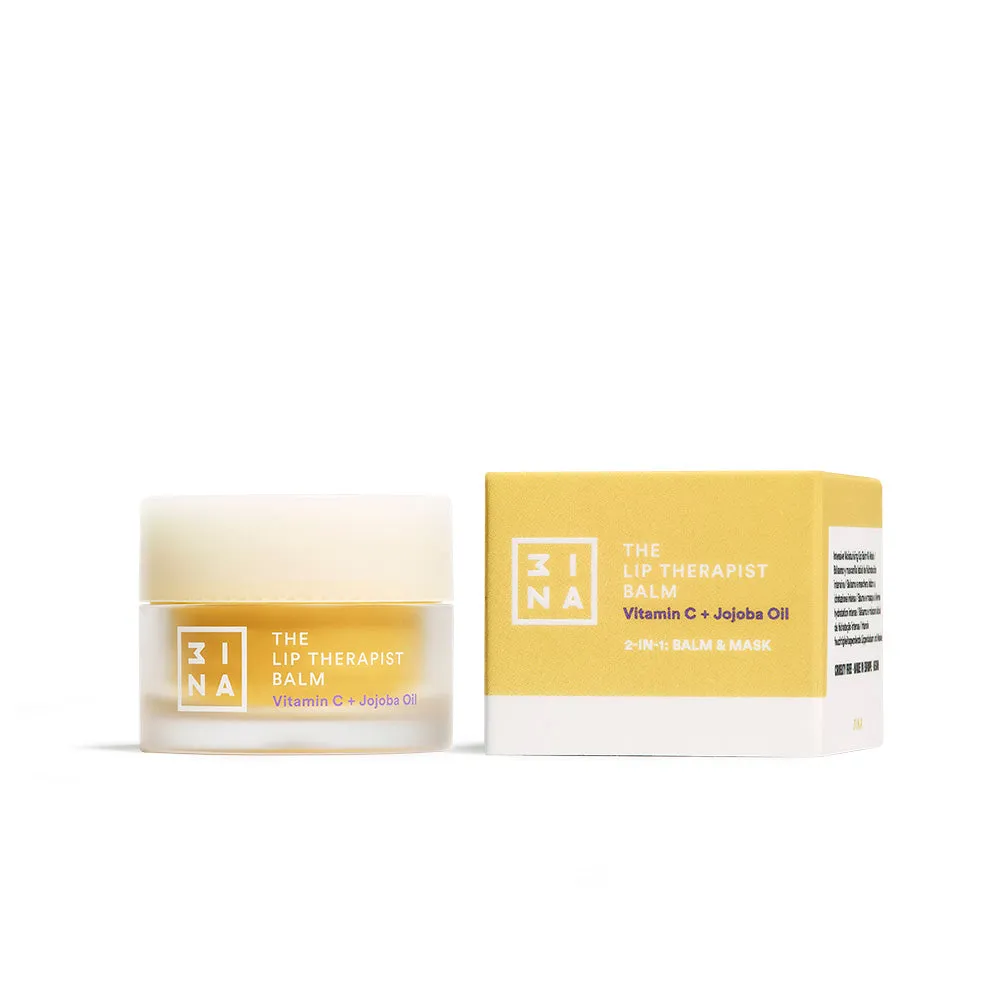 3INA The Lip Therapist Balm baume à lèvres hydratant