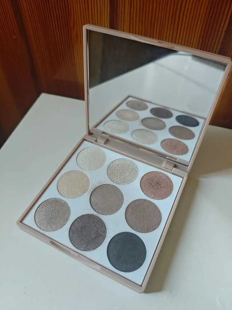 3INA The Color Palette 500 palette fards lumineux