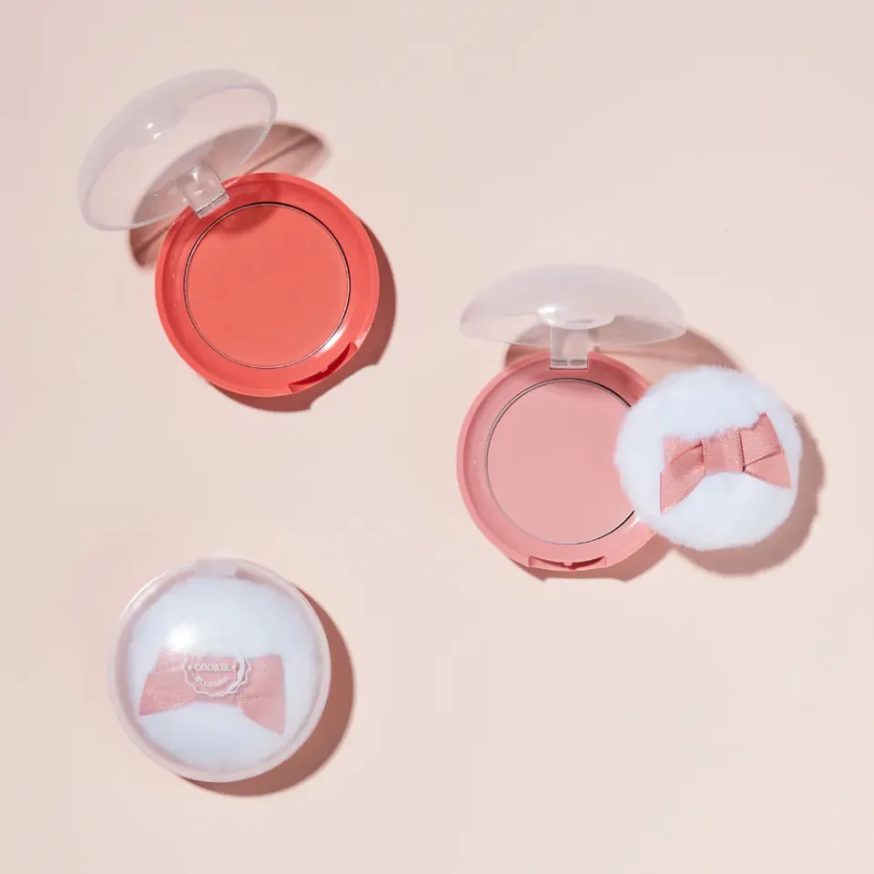 ETUDE Lovely Cookie Blusher blush poudre 4g naturel