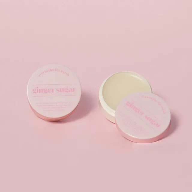ETUDE Ginger Sugar masque lèvres nuit Dear My Bestie 23g hydratant