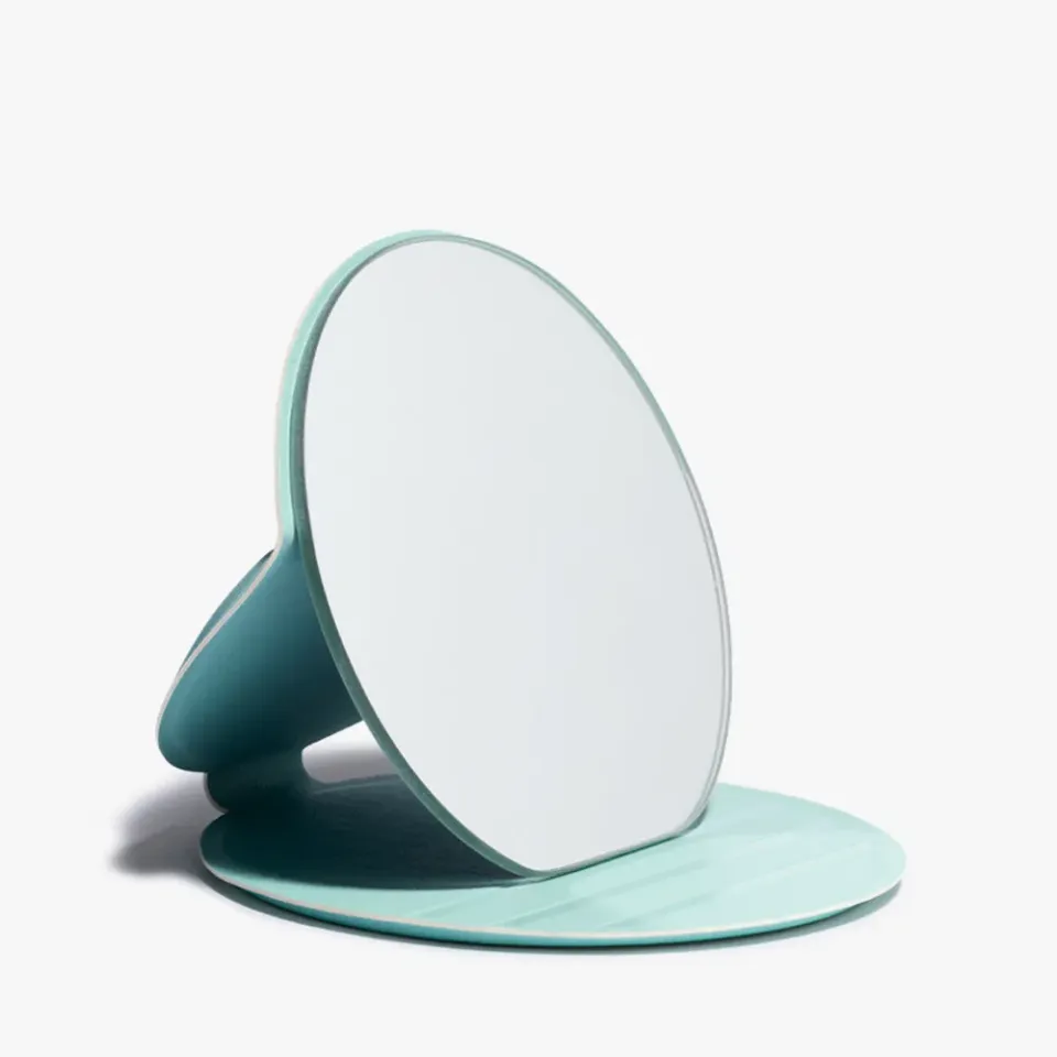 3INA Be You T Mirror miroir maquillage compact pied support