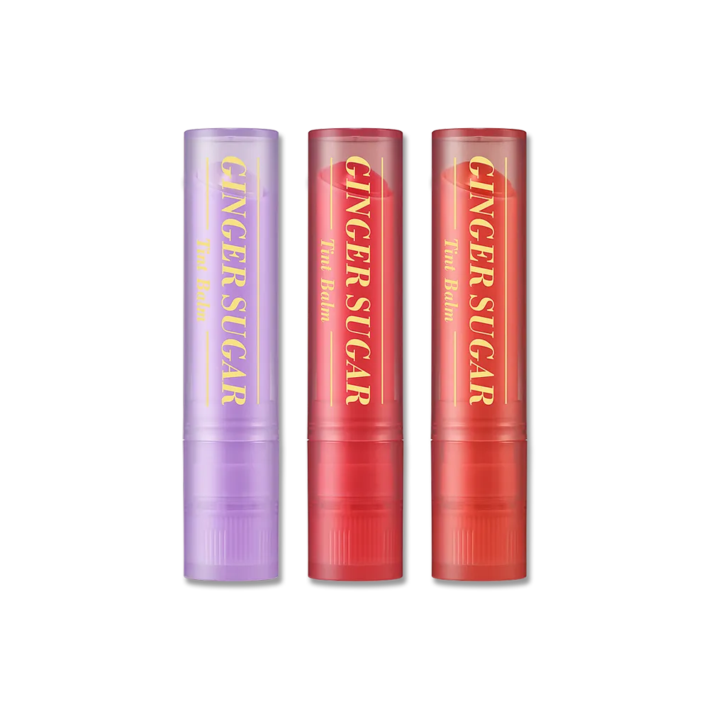 ETUDE Ginger Sugar Tint Balm baume lèvres teinté 3,2g gingembre