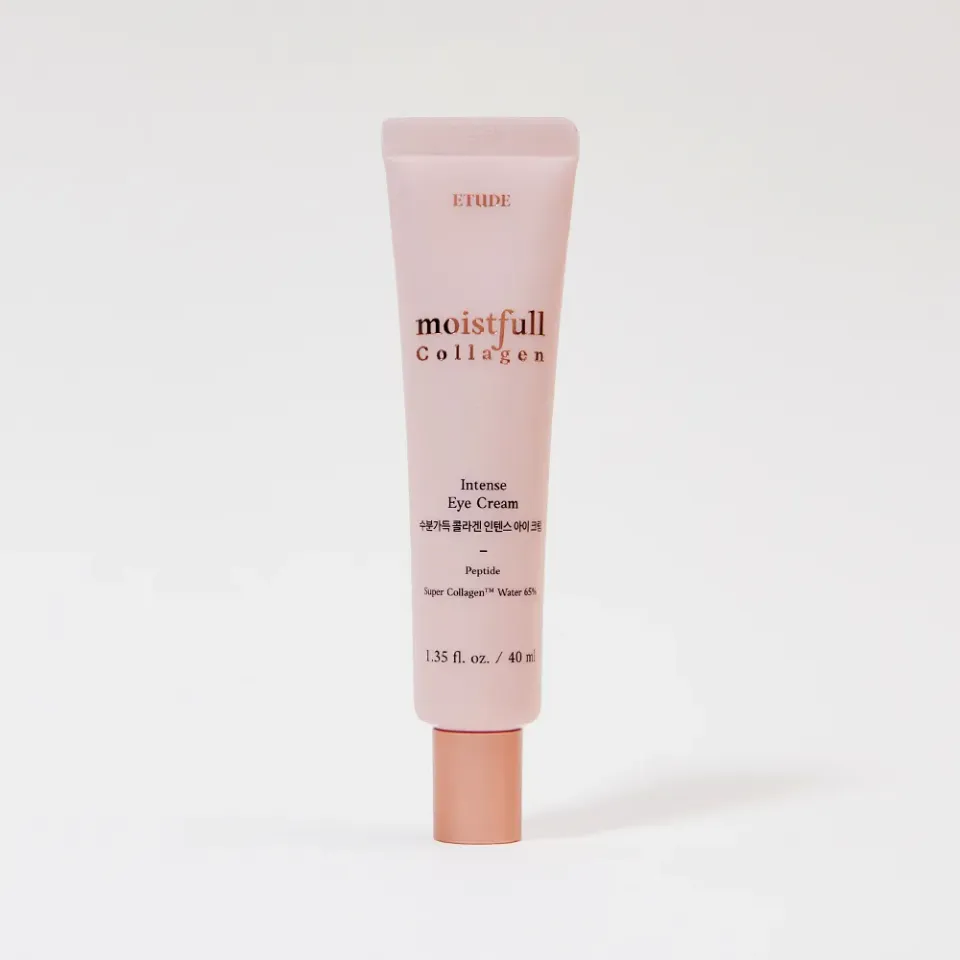 ETUDE Moistfull Collagen crème yeux intense 40ml fermeté