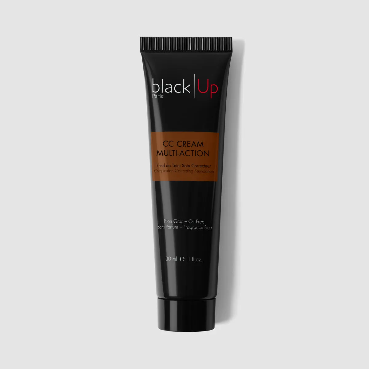 Black Up CC Cream Multi-Action fond de teint CC 01 éclat