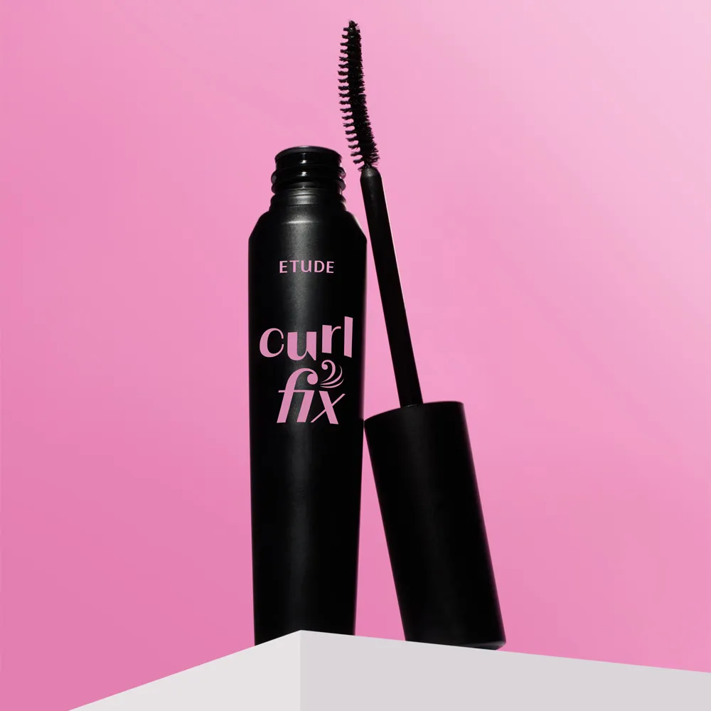 Etude Curl Fix mascara volume recourbant 8g