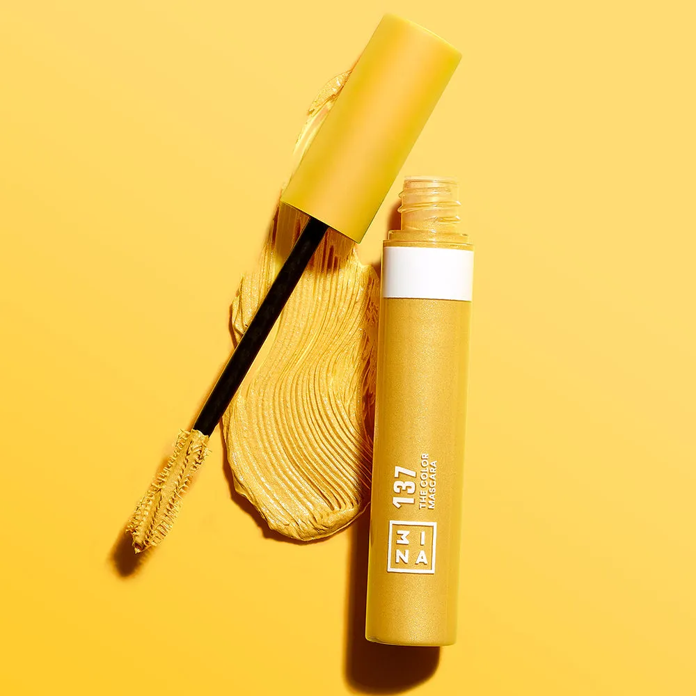 3INA The Color Mascara 137 mascara volume courbe