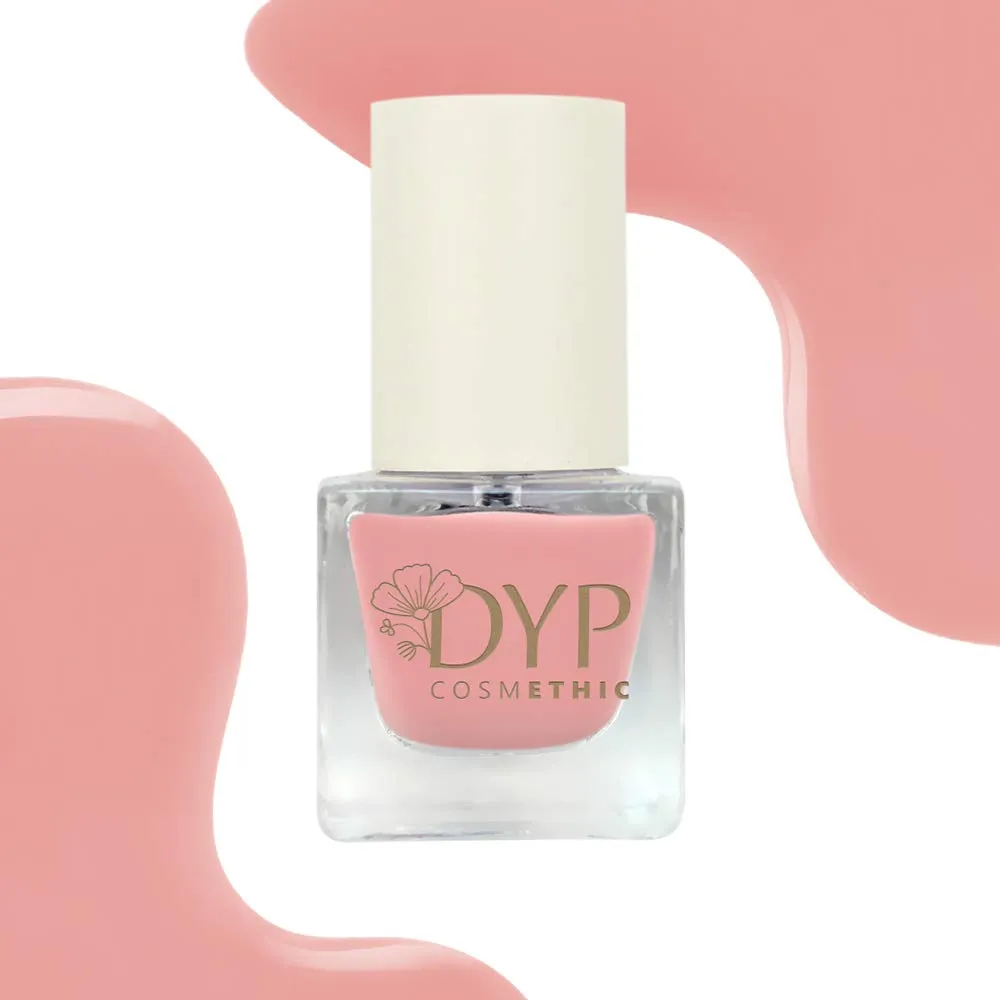 DYP Impertinente 646 vernis à ongles framboise bio