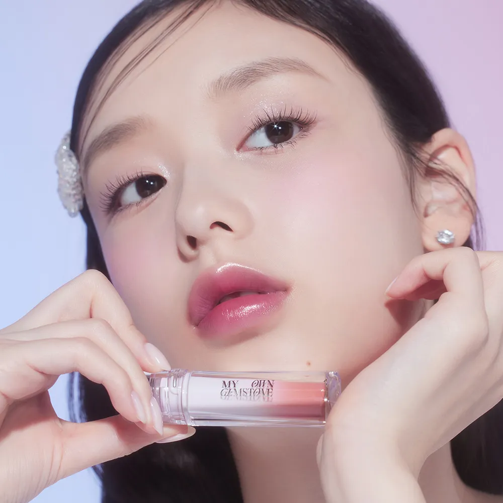 ETUDE Over Glowy Tint My Own Gemstone tint lèvres 3g glow