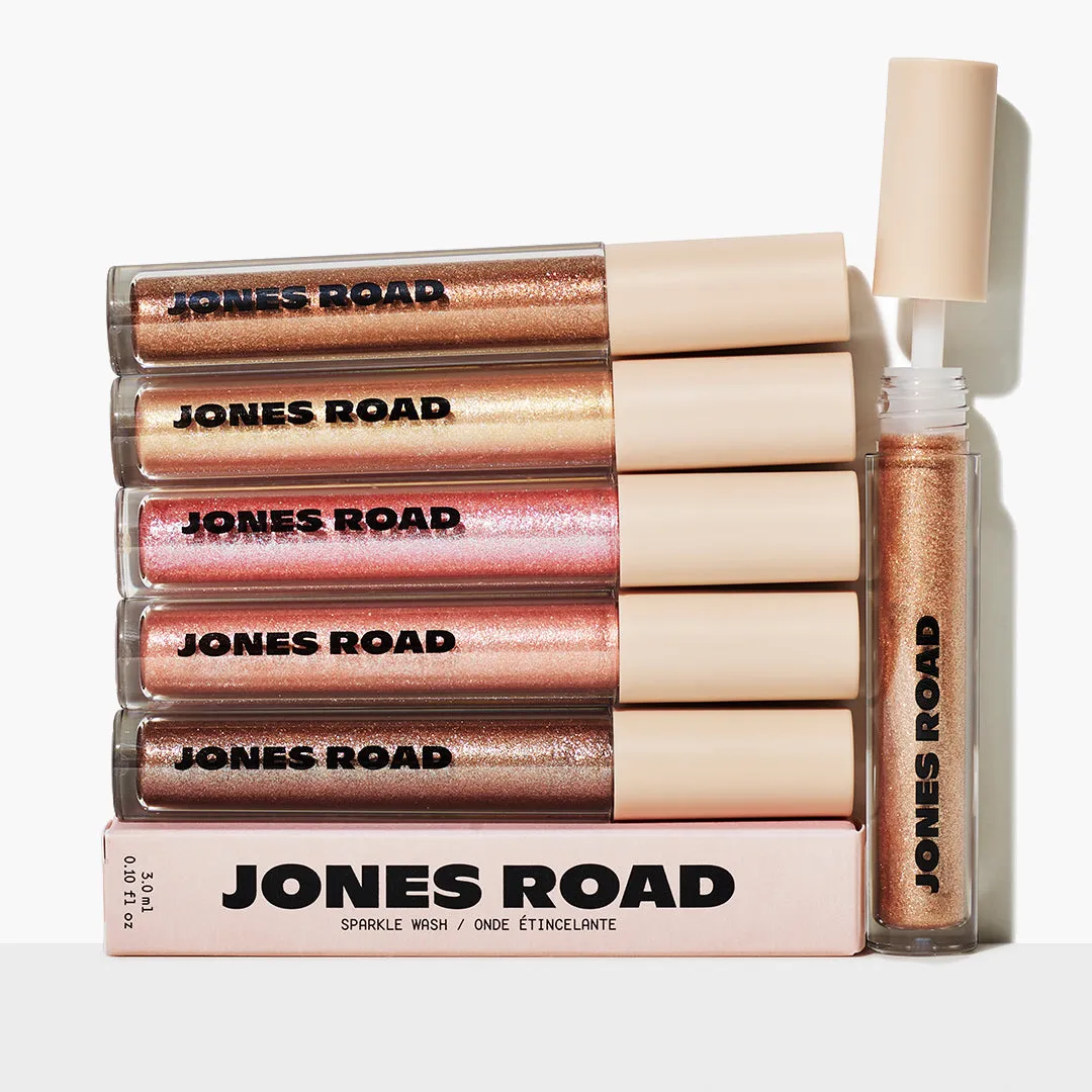 Jones Road Sparkle Wash fard paupières liquide 5 ml brillant