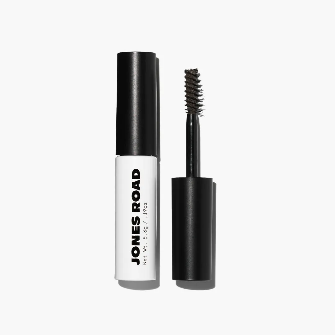 Jones Road The Brow Gel gel sourcils teinte Clear vegan