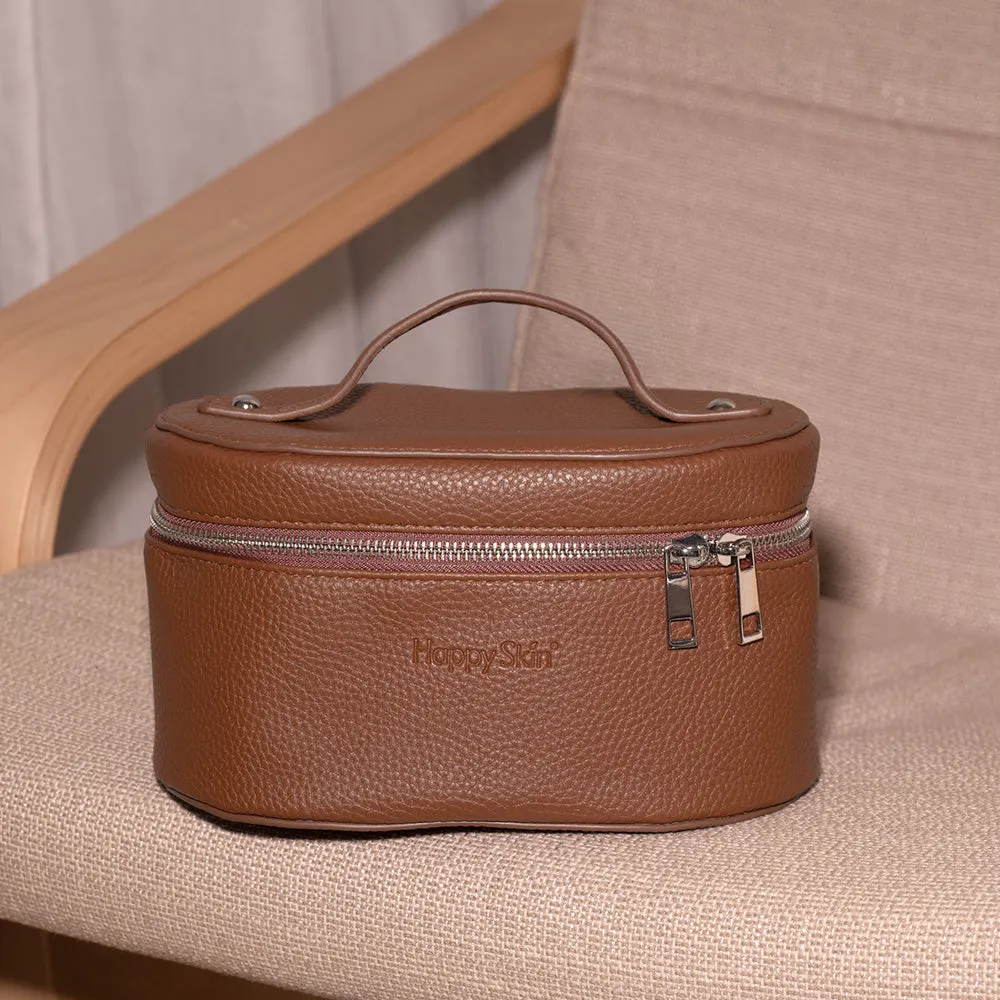 Happy Skin Vanity trousse maquillage Brown