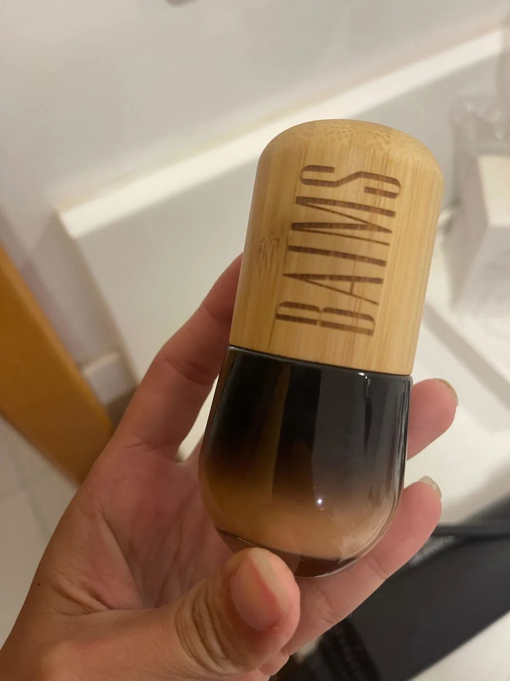 Baims Excellent Skin fond de teint recharge bio