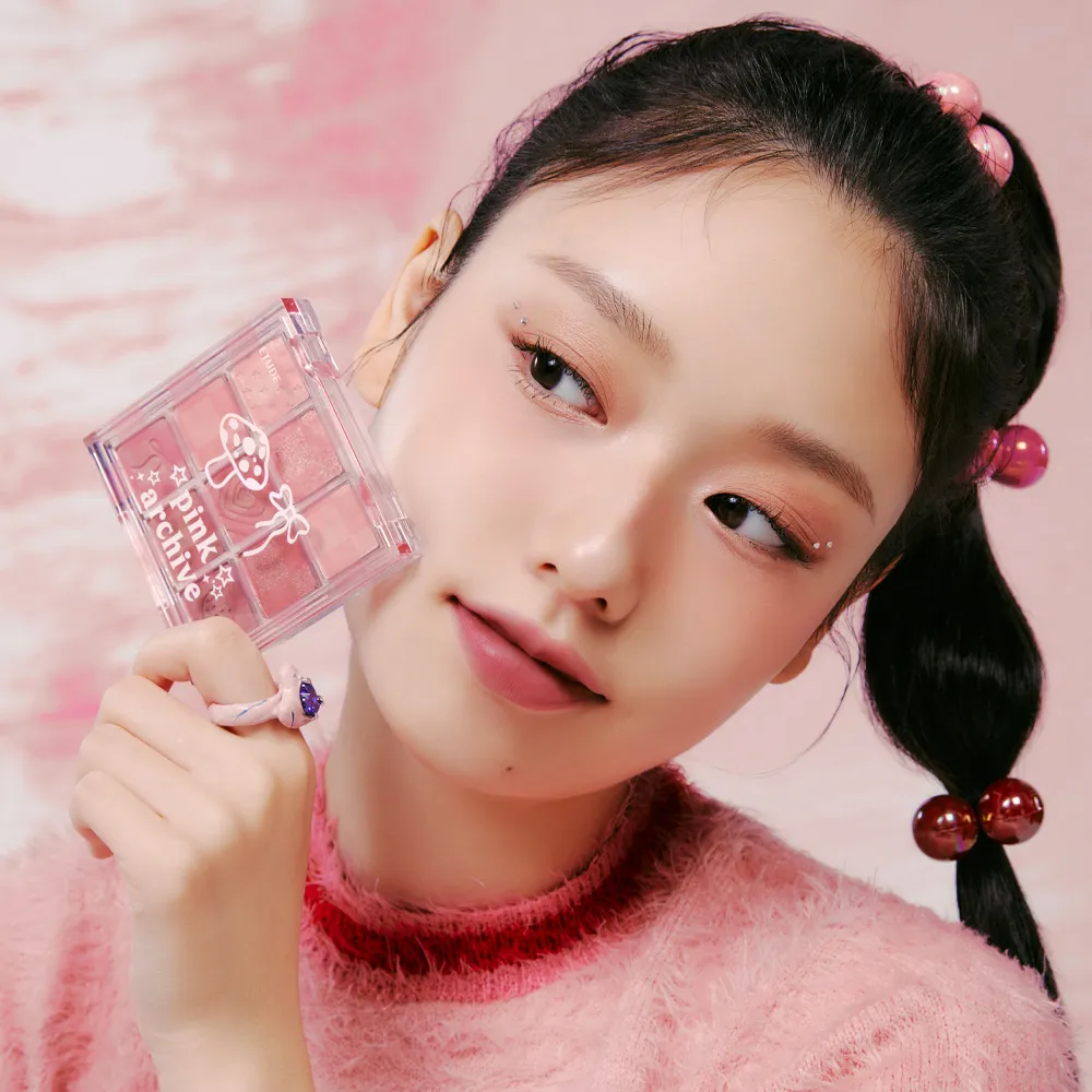 ETUDE Play Color Eyes palette fards automne 8,3g