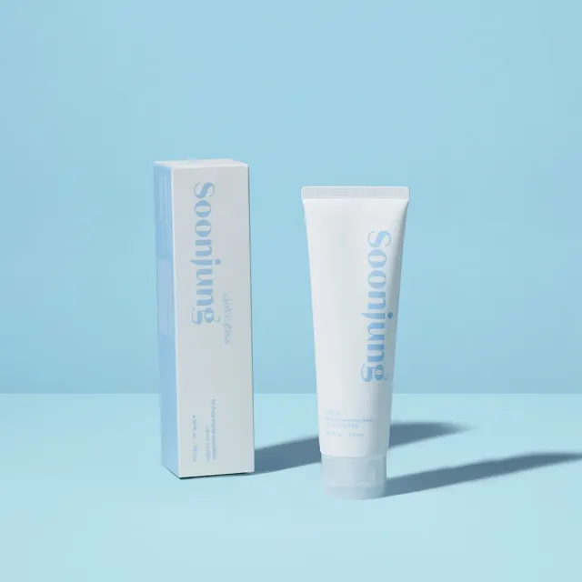 ETUDE Soonjung 10-Free Moist émulsion hydratante 130 ml peau sensible