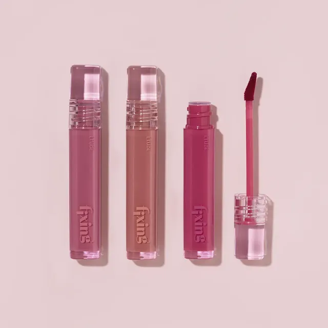 ETUDE Glow Fixing Tint encre à lèvres 3,8g glow