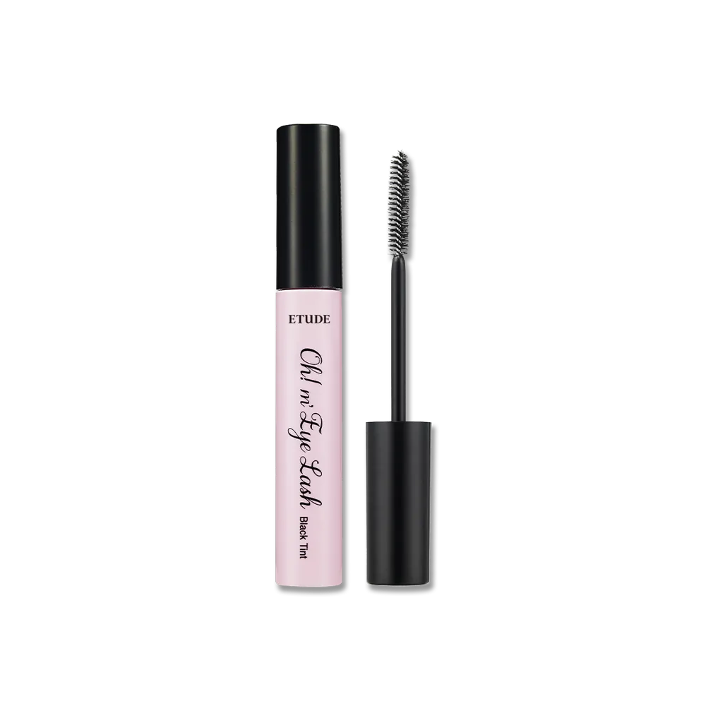 ETUDE Oh M'Eye Lash Black Tint mascara noir 7ml longue tenue