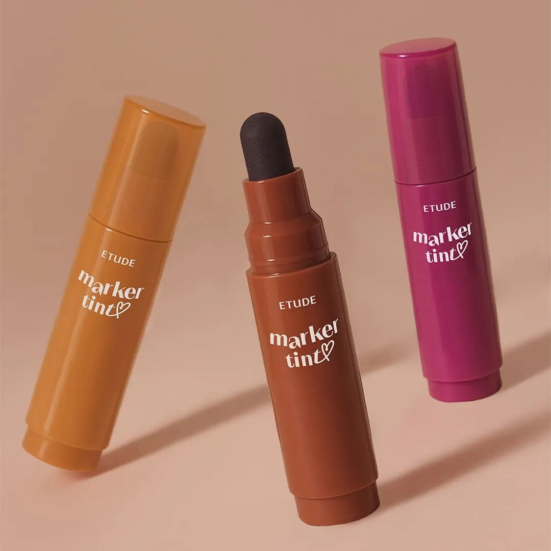ETUDE Dear Darling Marker Tint encre lèvres 3,5g juteuse