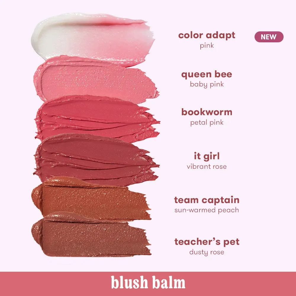 Generation Happy Skin Blush Balm stick blush hydratant