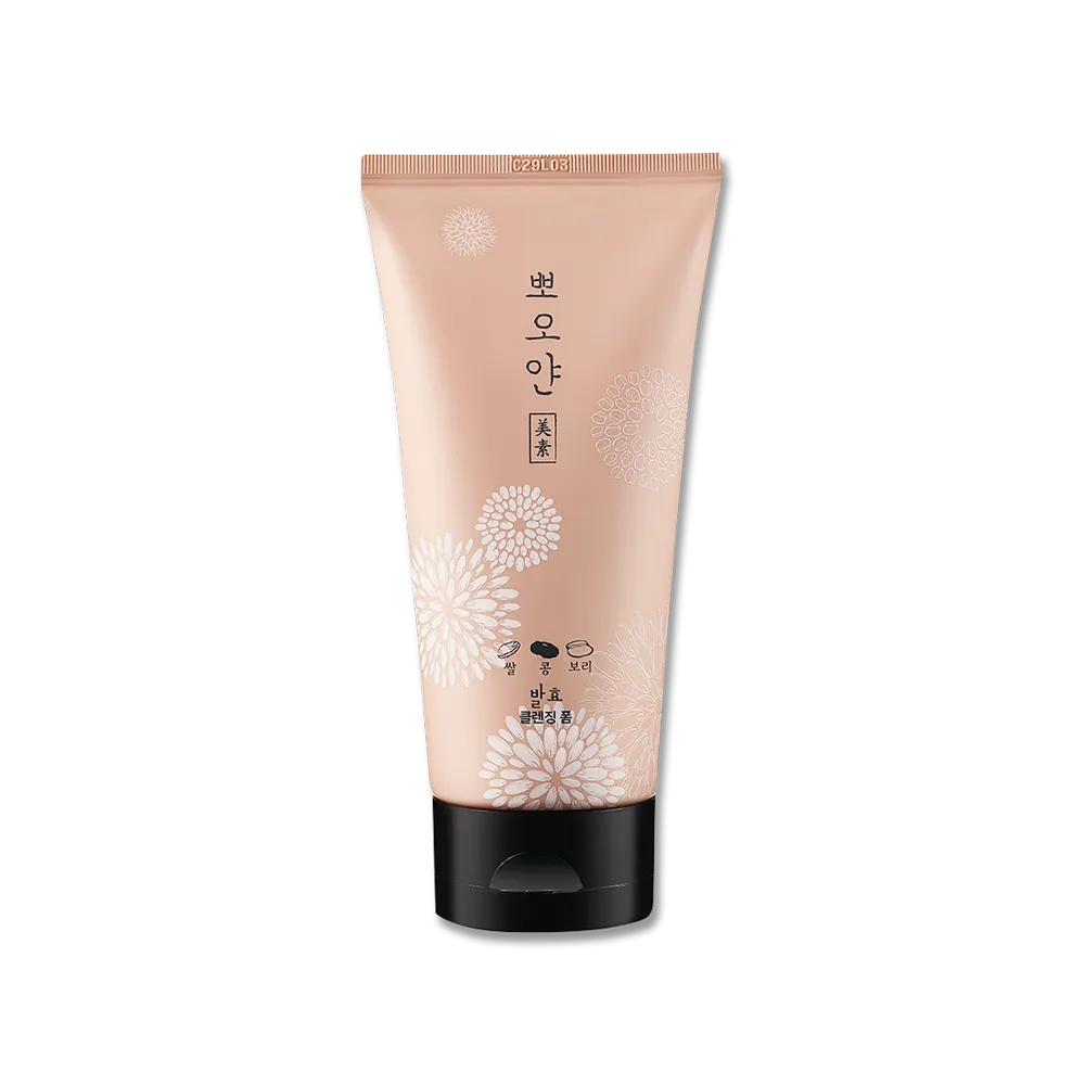 ETUDE Ppoyan mousse nettoyante 150ml hydratante