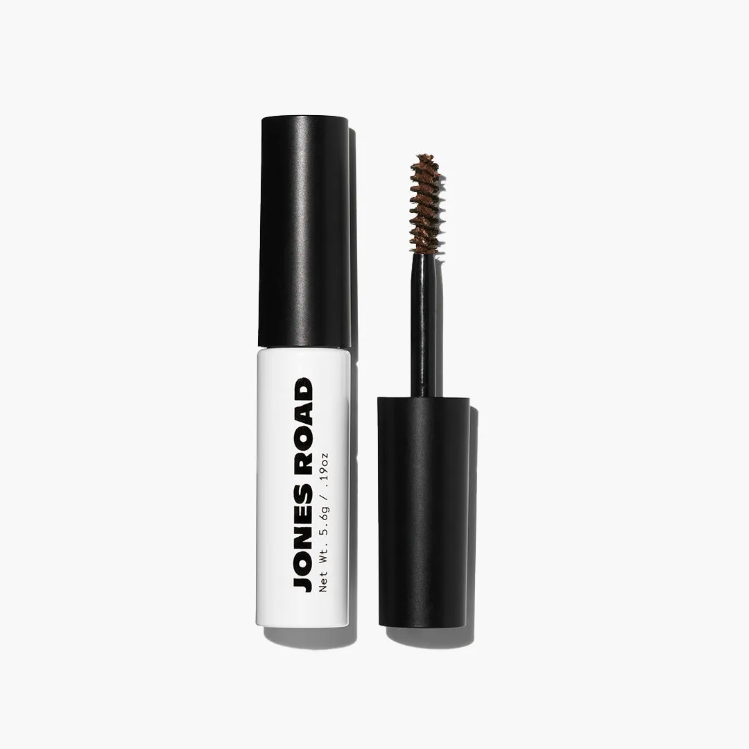 Jones Road The Brow Gel gel sourcils teinte Clear vegan