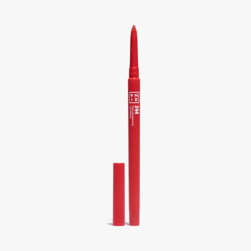 3INA The Automatic Lip Pencil crayon lèvres 244 longue tenue