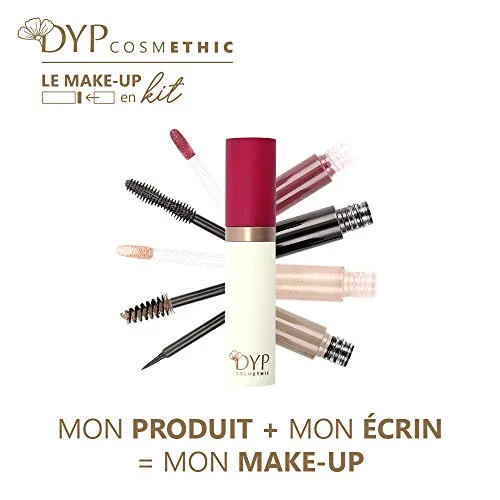 DYP Ecrin Flacon 006 écrin vide bois peint