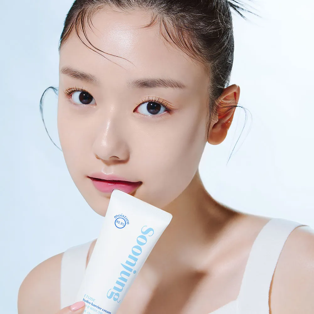 ETUDE Soonjung Hydro Barrier Cream crème hydratante 75ml douce