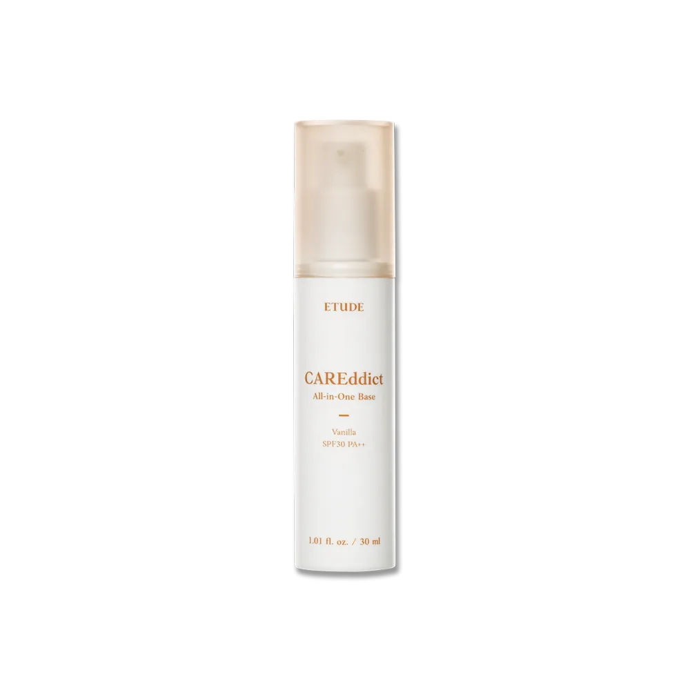 ETUDE CAREddict All-in-One base de teint 30ml apaisante