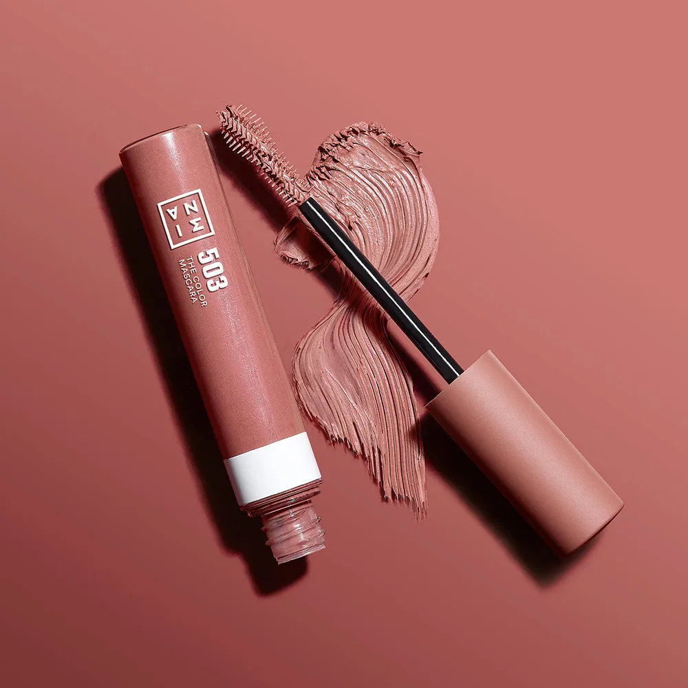 3INA The Color Mascara 503 mascara rose nude