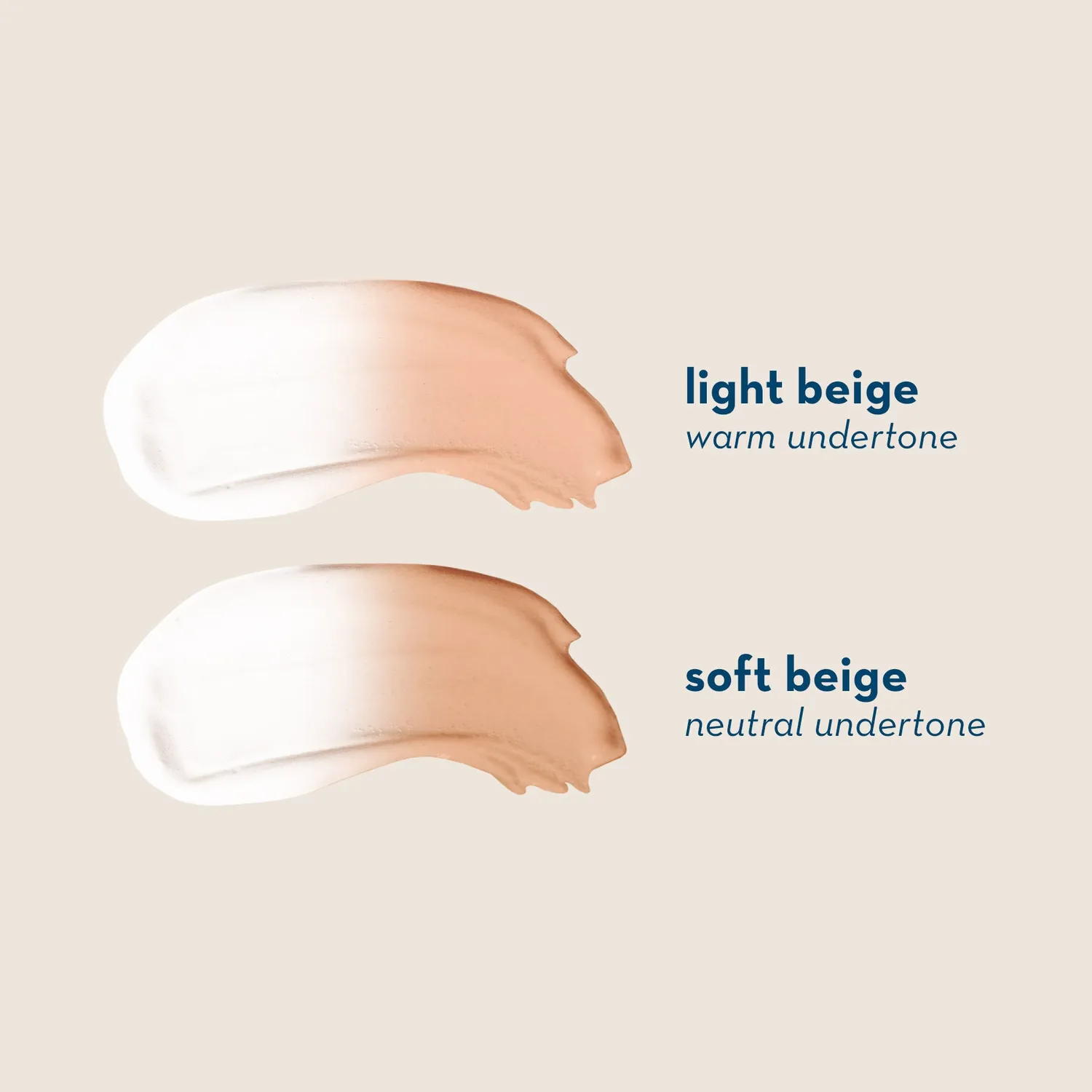 Happy Skin Smart Shade fond de teint SPF50 Light Beige