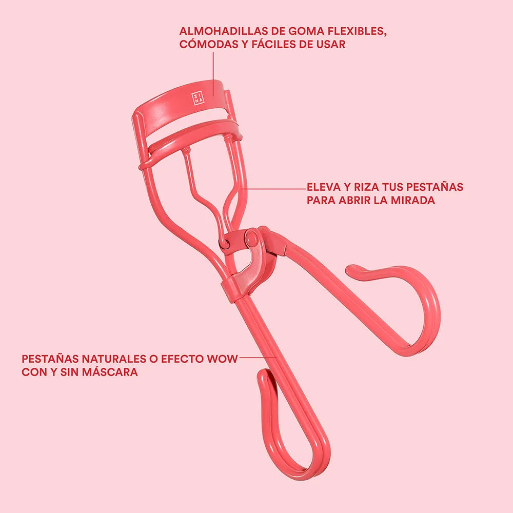 3INA My-Lash Curler recourbe-cils taille unique coussin souple