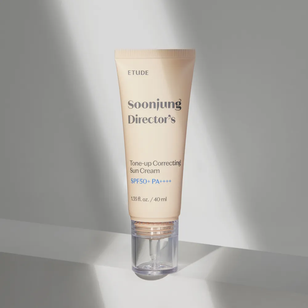 ETUDE Soonjung Director's Tone-up crème SPF50+ PA++++ 40ml