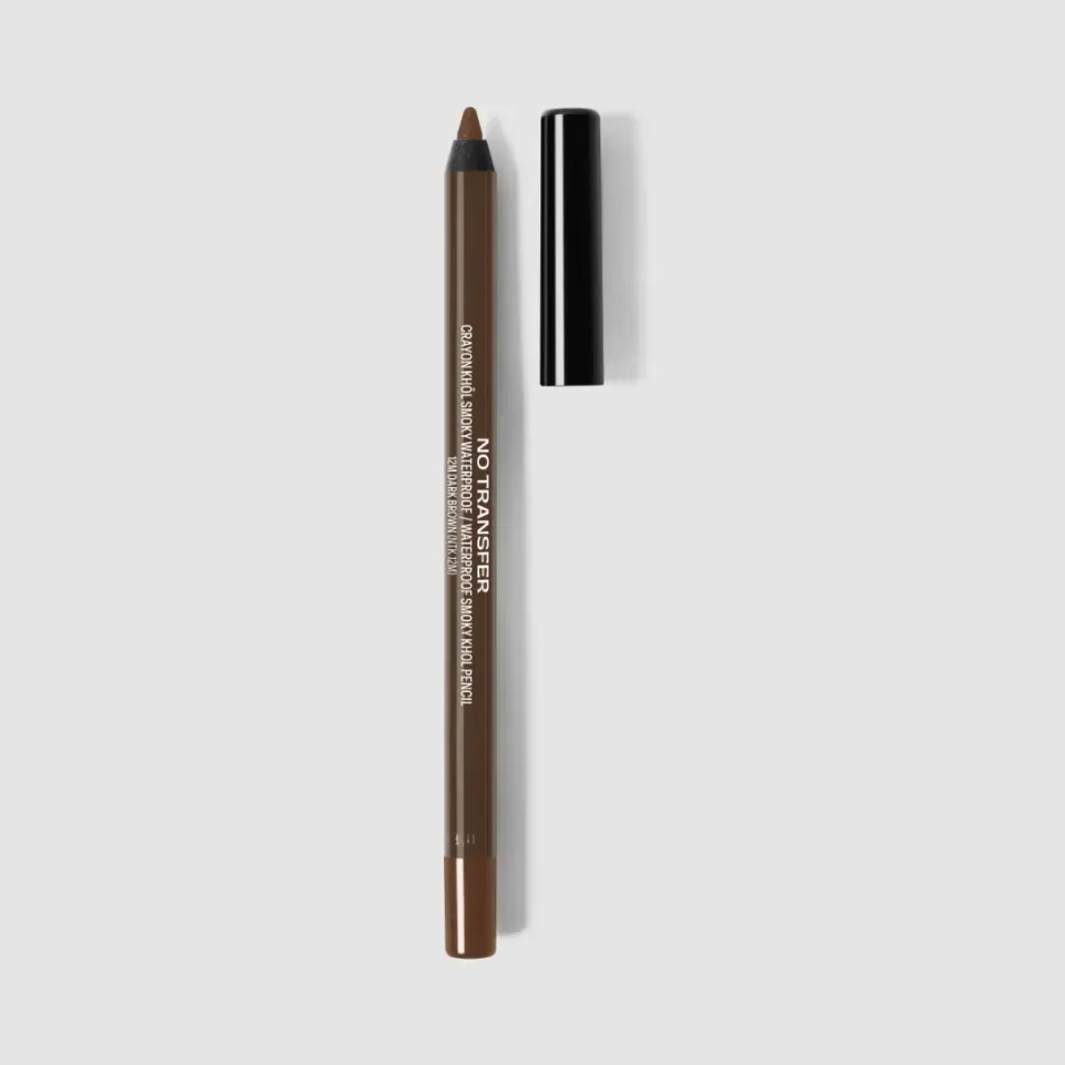 Black Up Khôl Waterproof No Transfer NTK12M crayon