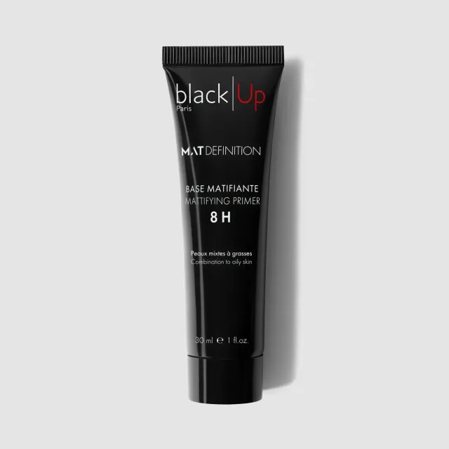 Black Up 8H Mattifying Base de Teint Matifiante
