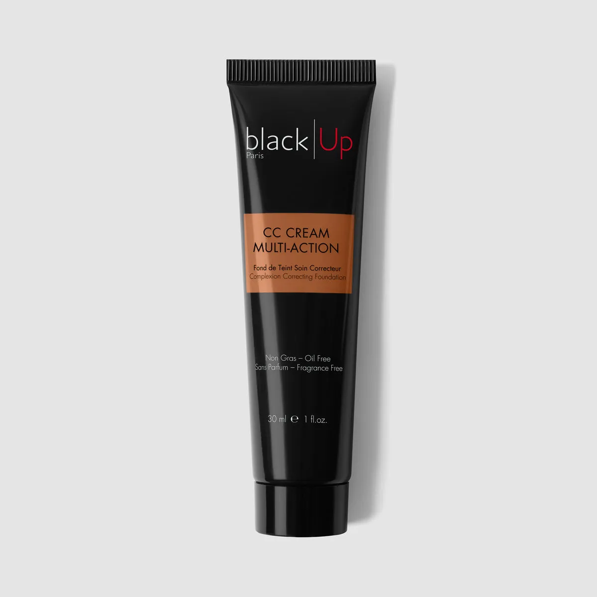 Black Up CC Cream Multi-Action fond de teint CC 01 éclat