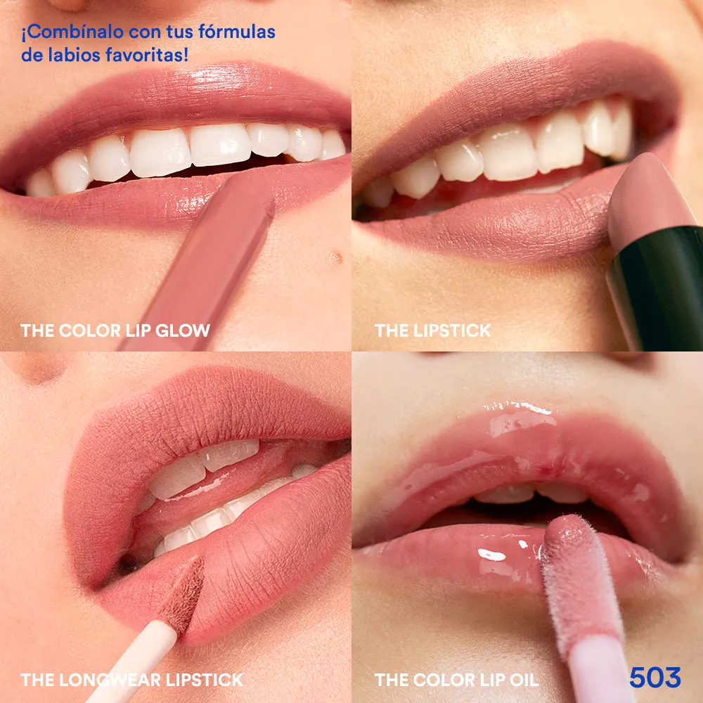 3INA The Automatic Lip Pencil crayon lèvres 503 10h
