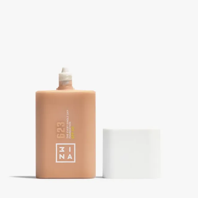 3INA Every Single Day fond de teint 623 SPF50