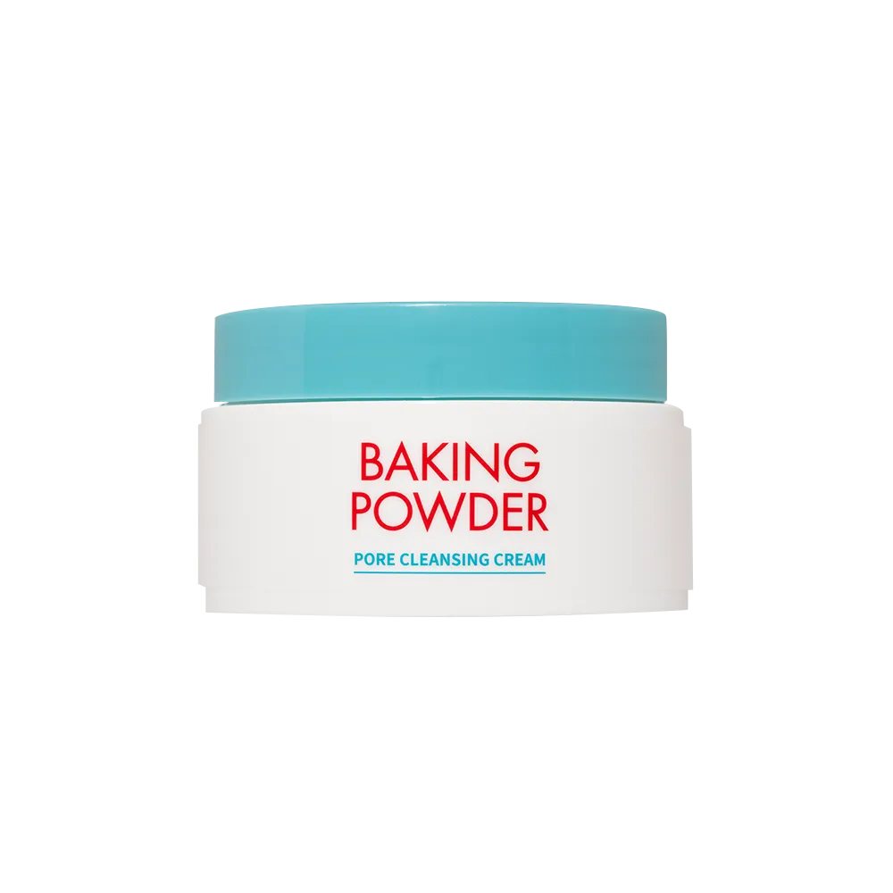 ETUDE Baking Powder Pore Cleansing Cream crème 180ml pores