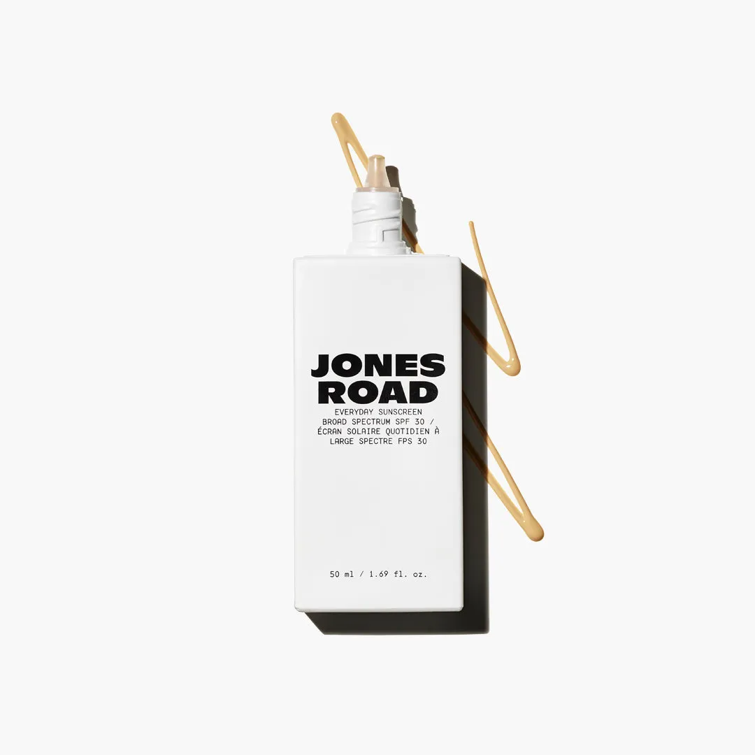 Jones Road Everyday Sunscreen SPF30 Untinted