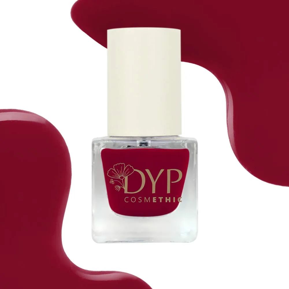 DYP Impertinente 646 vernis à ongles framboise bio