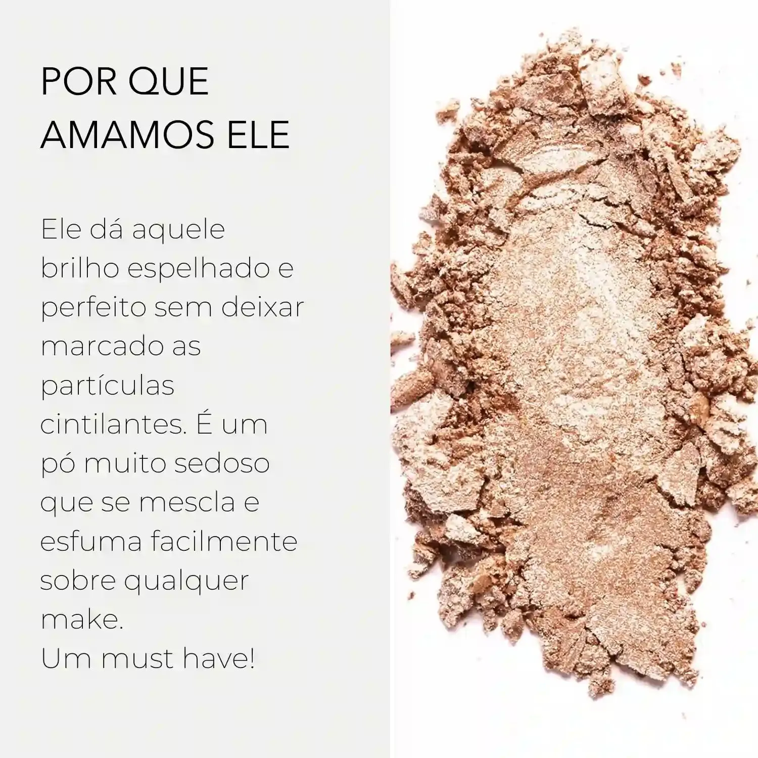 Baims Compacto 10 Warm & Glow enlumineur bio