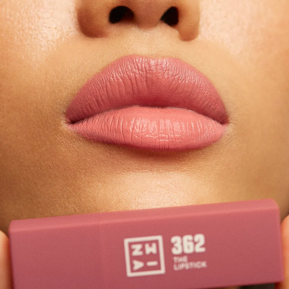 3INA The Lipstick 362 rouge à lèvres semi-mat