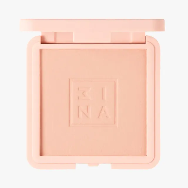 3INA The Compact Powder 607 poudre compacte minérale