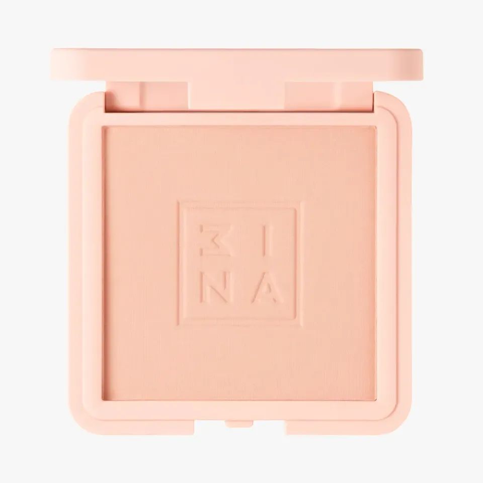 3INA The Compact Powder 607 poudre compacte minérale