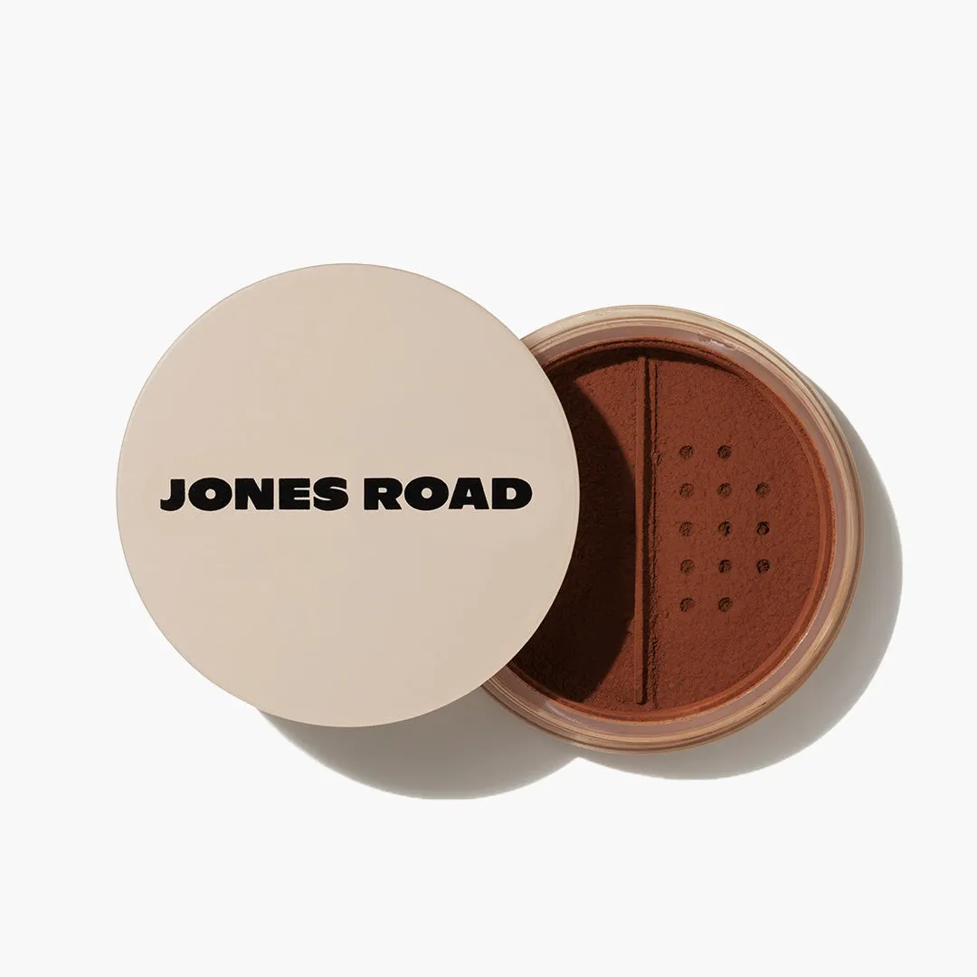Jones Road Tinted Face Powder poudre visage Medium fini frais