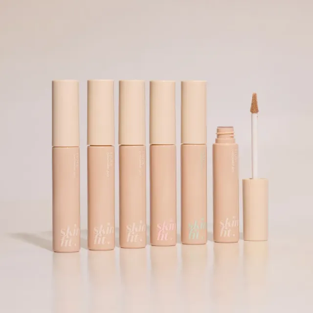 ETUDE Big Cover Skin Fit Concealer PRO Correcteur 7g