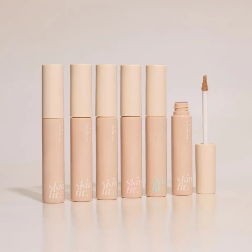 ETUDE Big Cover Skin Fit Concealer PRO Correcteur 7g